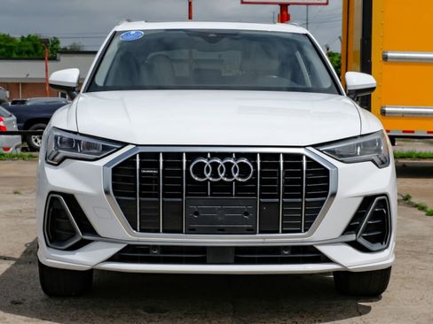 Used 2023 Audi Q3 2.0T Premium AWD/4WD image 8