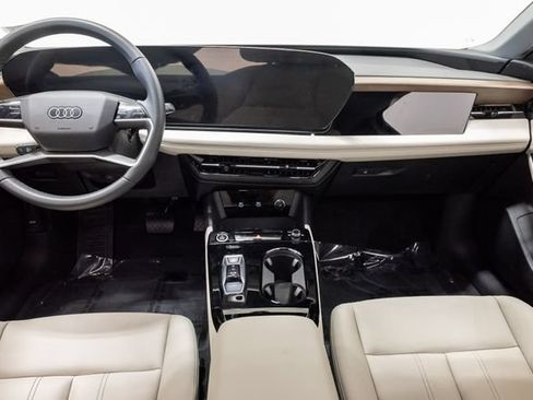 Used 2025 Audi A6 e-tron Premium w/ Ultra Package AWD/4WD image 28