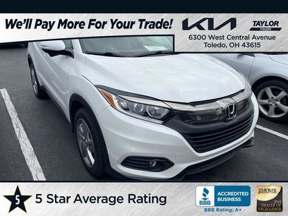 Used 2019 Honda HR-V EX