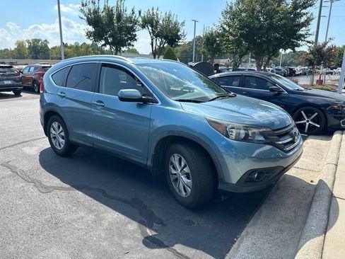Used 2013 Honda CR-V EX-L image 3