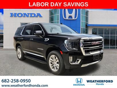 Used 2024 GMC Yukon SLT w/ SLT Luxury Package