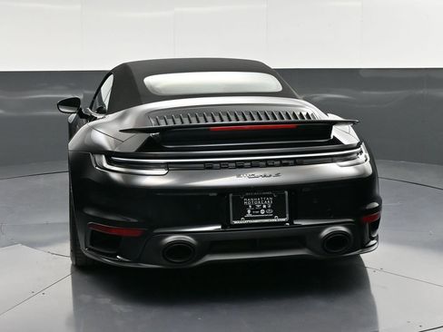Certified 2024 Porsche 911 Turbo S AWD/4WD image 7