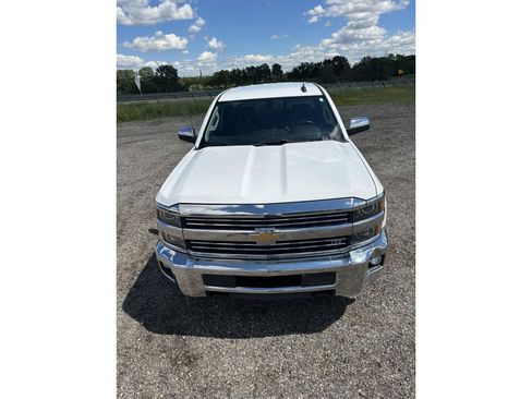 Used 2016 Chevrolet Silverado 2500 LTZ AWD/4WD image 10
