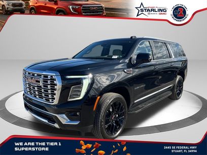 New 2026 GMC Yukon XL Denali