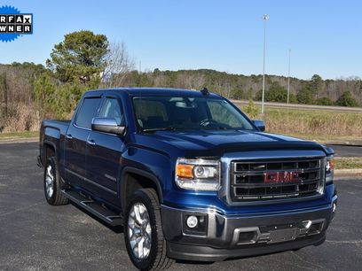 Used 2015 GMC Sierra 1500 SLT w/ SLT Crew Cab Value Package