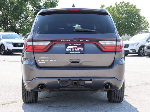 Used 2015 Dodge Durango SXT w/ Quick Order Package 23B AWD/4WD image 10
