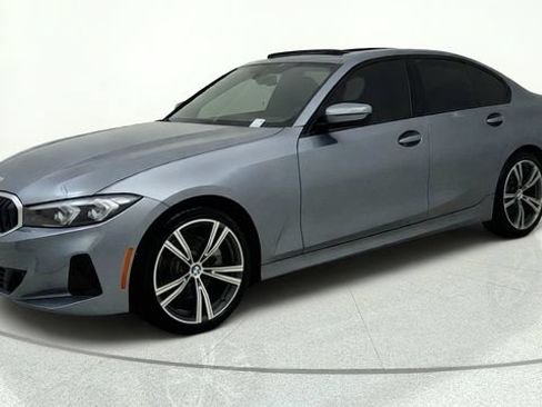 Used 2023 BMW 330i Sedan w/ Driving Assistance Package RWD image 5