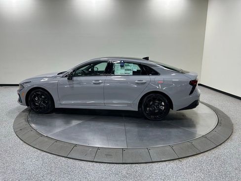 New 2026 Kia K5 GT-Line AWD/4WD image 8