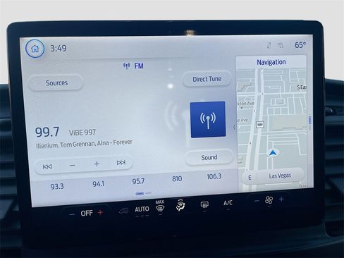 Used 2025 Ford Transit 250 Low Roof w/ Fleet Fuel Economy Package image 15