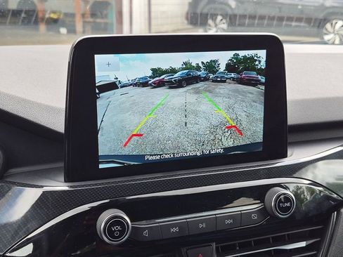 Used 2025 Ford Escape ST-Line FWD image 19