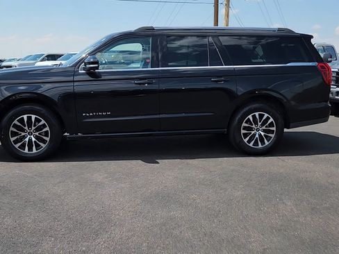 Certified 2025 Ford Expedition Max Platinum AWD/4WD image 3