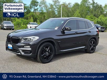 Used 2019 BMW X3 xDrive30i w/ Premium Package