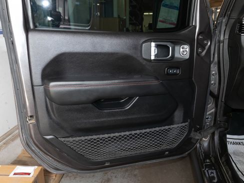 Used 2020 Jeep Wrangler Unlimited Rubicon image 9