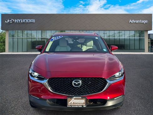 Used 2023 MAZDA CX-30 AWD 2.5 S w/ Premium Package image 2