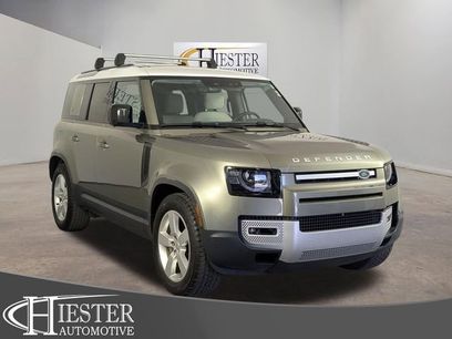 Used 2023 Land Rover Defender 110 SE