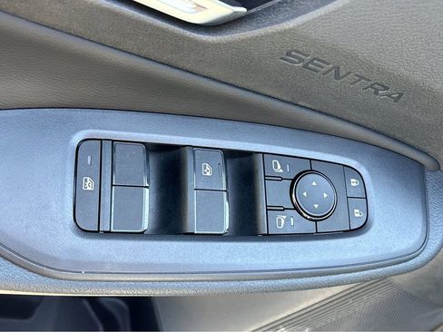 New 2026 Nissan Sentra SV w/ Floor Mat Package FWD image 36