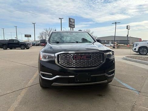 Used 2018 GMC Acadia Denali w/ Technology Package image 6