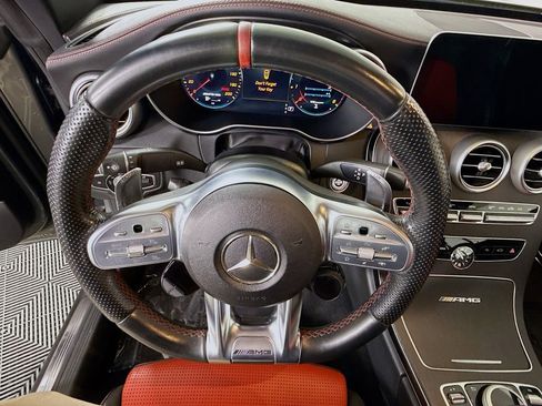 Used 2021 Mercedes-Benz C 63 AMG Cabriolet image 26