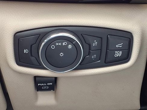 Used 2020 Lincoln Nautilus Reserve w/ Cargo Utility Package image 13