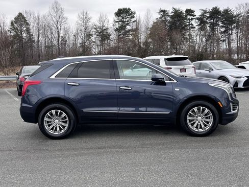 Used 2019 Cadillac XT5 Luxury image 8