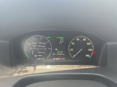 Used 2024 Honda CR-V Sport image 18