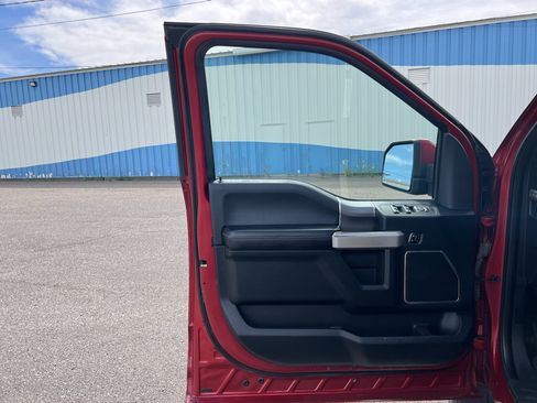 Used 2016 Ford F150 Lariat w/ Equipment Group 501A Mid AWD/4WD image 18