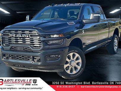 New 2026 RAM 2500 Big Horn