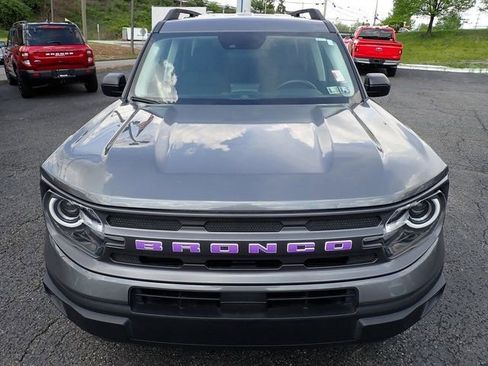 Used 2023 Ford Bronco Sport Big Bend w/ Convenience Package AWD/4WD image 9