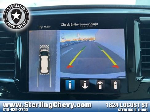 Used 2019 Chrysler Pacifica Touring-L Plus w/ Advanced Safetytec Group image 19