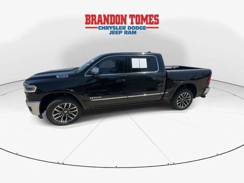 Used 2025 RAM 1500 Limited w/ Bed Utility Group AWD/4WD image 5