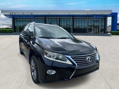 Used 2014 Lexus RX 350 FWD
