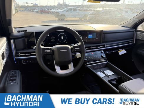 New 2026 Hyundai Santa Fe Limited AWD/4WD image 28