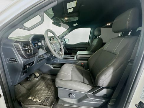 Used 2024 Ford F150 STX w/ STX Black Appearance Package RWD image 13
