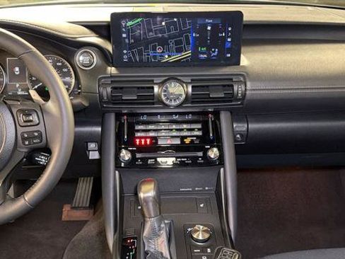 Certified 2024 Lexus IS 350 F Sport w/ Navigation Package AWD/4WD image 16