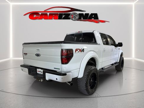 Used 2014 Ford F150 FX4 w/ Equipment Group 402A Luxury AWD/4WD image 10