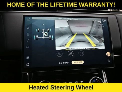 Used 2023 Land Rover Range Rover Sport SE Dynamic image 22