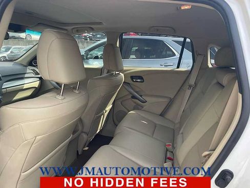 Used 2015 Acura RDX AWD image 3