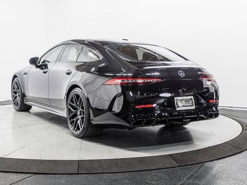 Used 2024 Mercedes-Benz AMG GT 63 S image 28