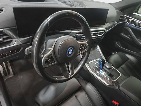 Used 2022 BMW i4 M50 w/ Premium Package image 13