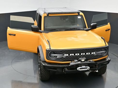 Used 2021 Ford Bronco Badlands AWD/4WD image 31