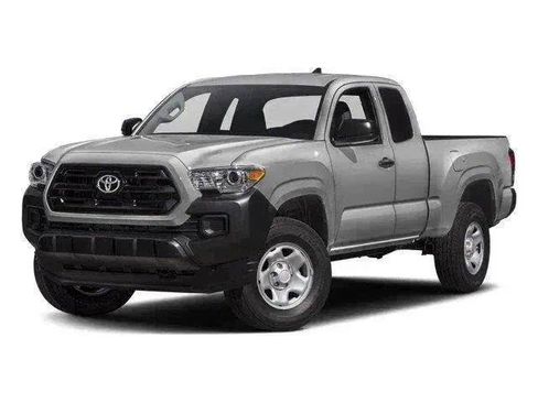 Used 2017 Toyota Tacoma SR AWD/4WD image 23