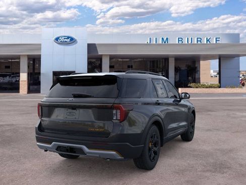 New 2026 Ford Explorer Tremor w/ Tremor Ultimate Package AWD/4WD image 9