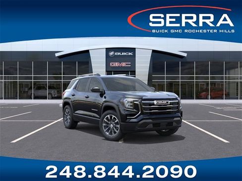 New 2026 GMC Terrain Elevation image 1