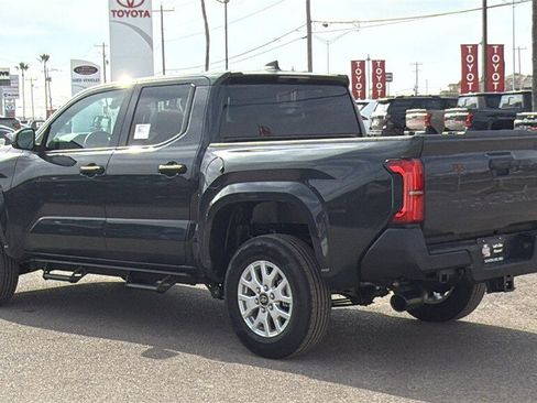 New 2026 Toyota Tacoma SR image 4