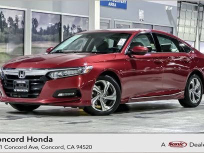 Used 2019 Honda Accord EX