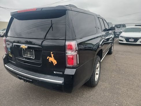 Used 2018 Chevrolet Suburban Premier AWD/4WD image 13