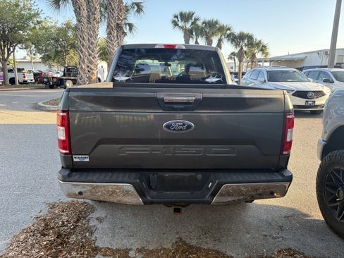 Used 2018 Ford F150 XLT w/ Equipment Group 302A Luxury image 5