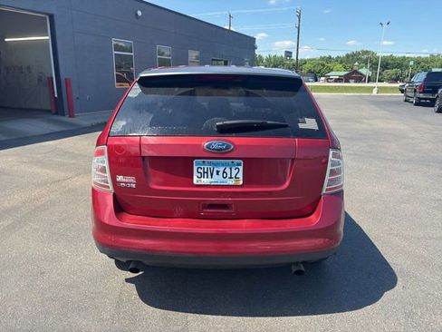 Used 2008 Ford Edge SE FWD image 7