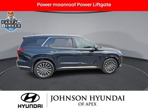 Used 2024 Hyundai Palisade Calligraphy AWD/4WD image 9