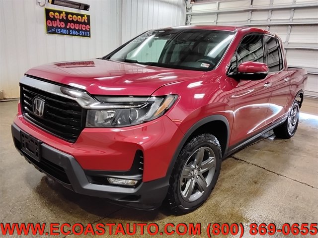 Used 2023 Honda Ridgeline RTL-E image 4
